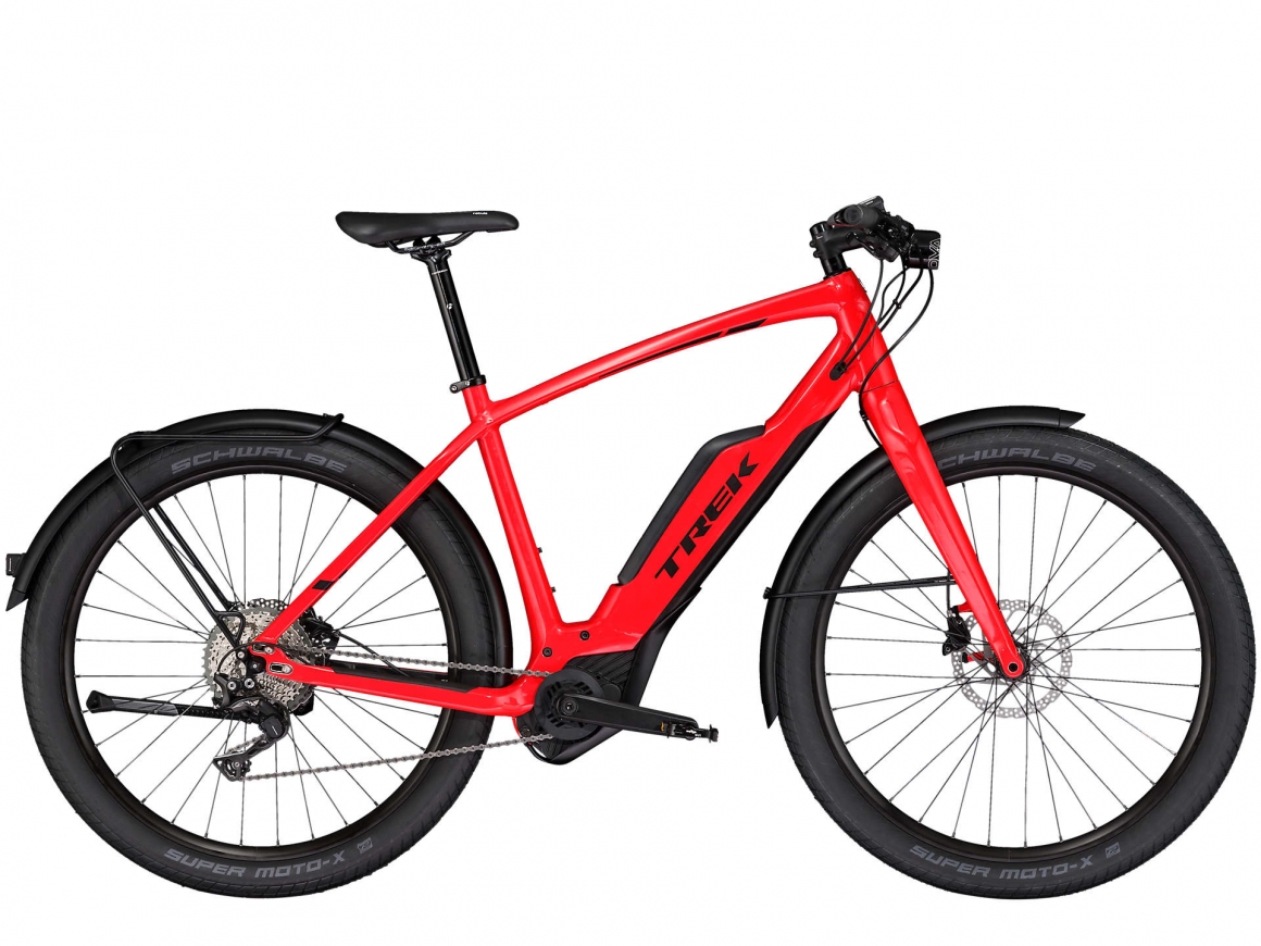 trek hybrid 2019