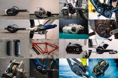 Новые тенденции в области электромоторов и аккумуляторов на Eurobike 2019: Amprio, Bafang M600, Kervelo Quartz, Revonte ONE и другие